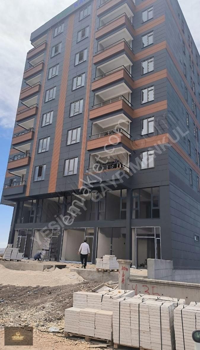 Yeşilaydan Seyrantepede Satılık 2+1 Sıfır Daire Yola Cephe