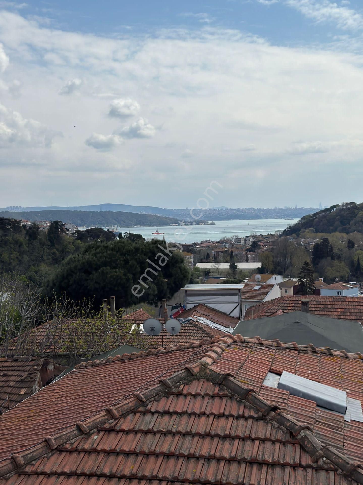 Sarıyer Madende Eşyalı 2+1 Kiralık Daire.