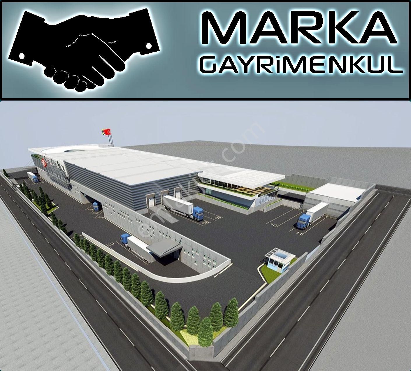 Akyurt Güzelhisarda 6.500 M2 Kat Karşılığı Fabrika Arsası