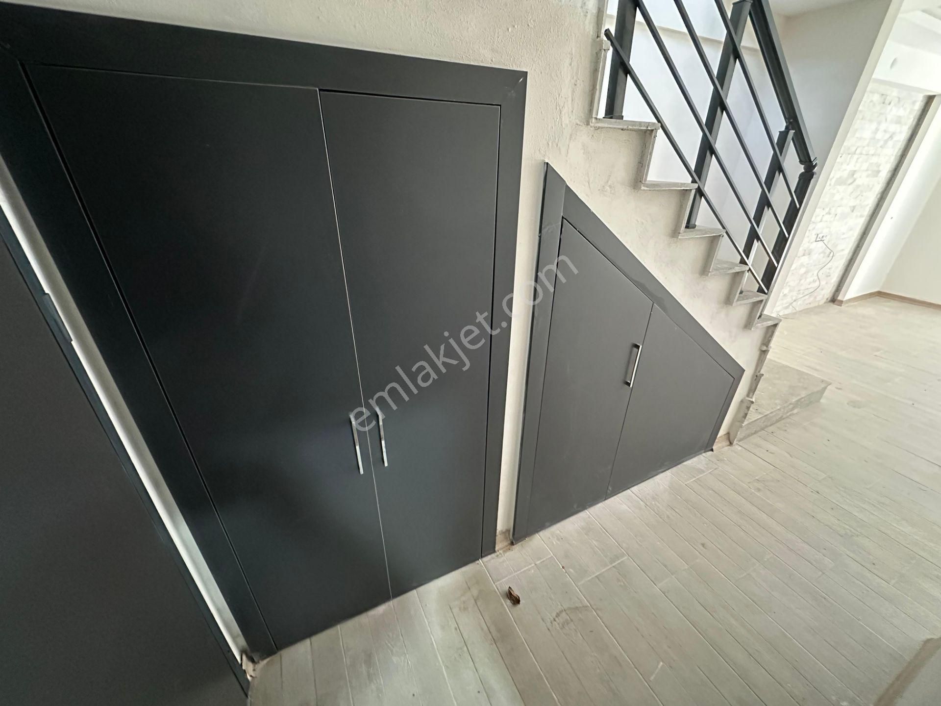 Turyap Sinan Varlık'tan Satılık Şömineli 2+1 Sıfır Dubleks Villa - Görsel 16