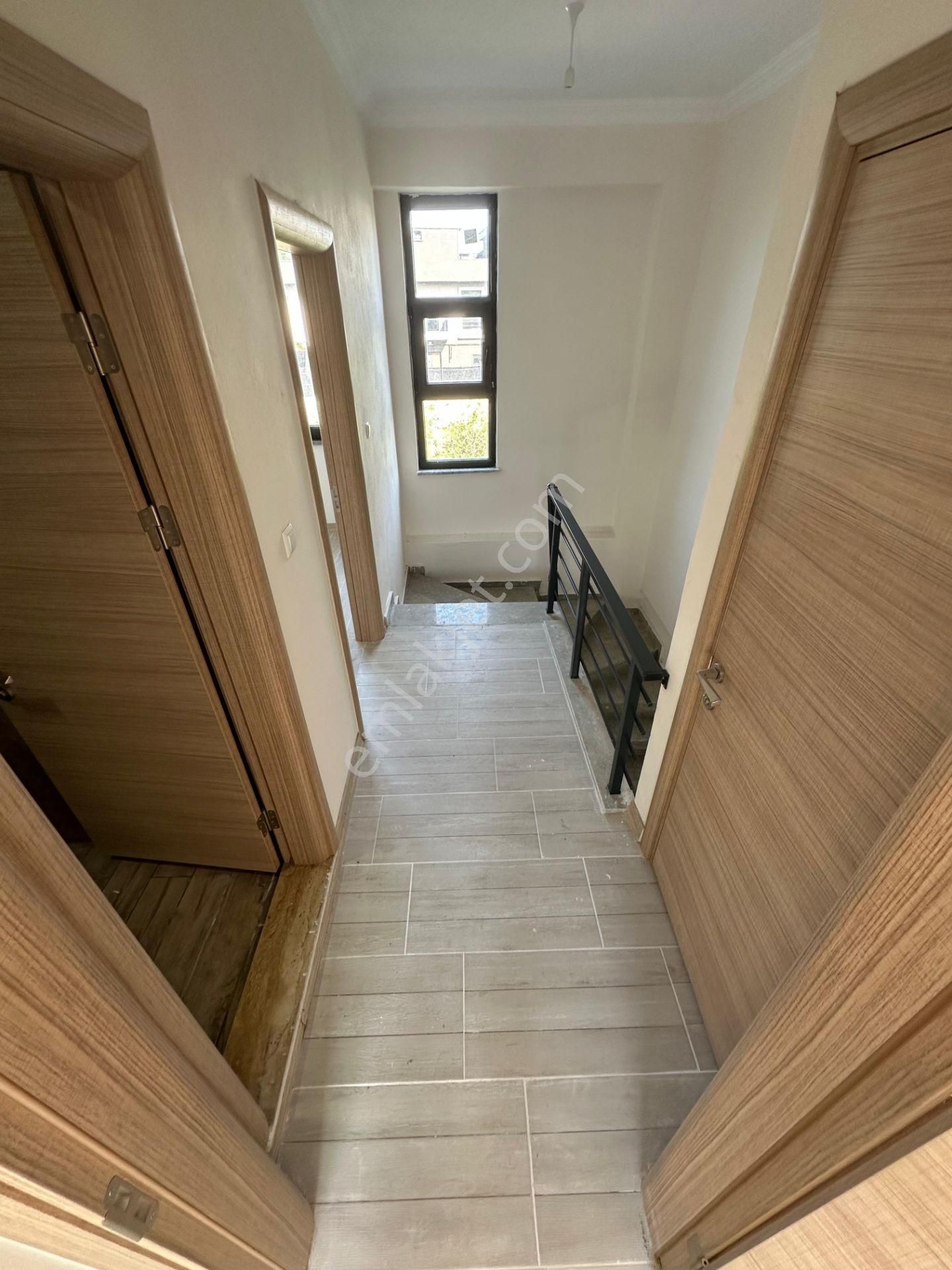 Turyap Sinan Varlık'tan Satılık Şömineli 2+1 Sıfır Dubleks Villa - Görsel 23