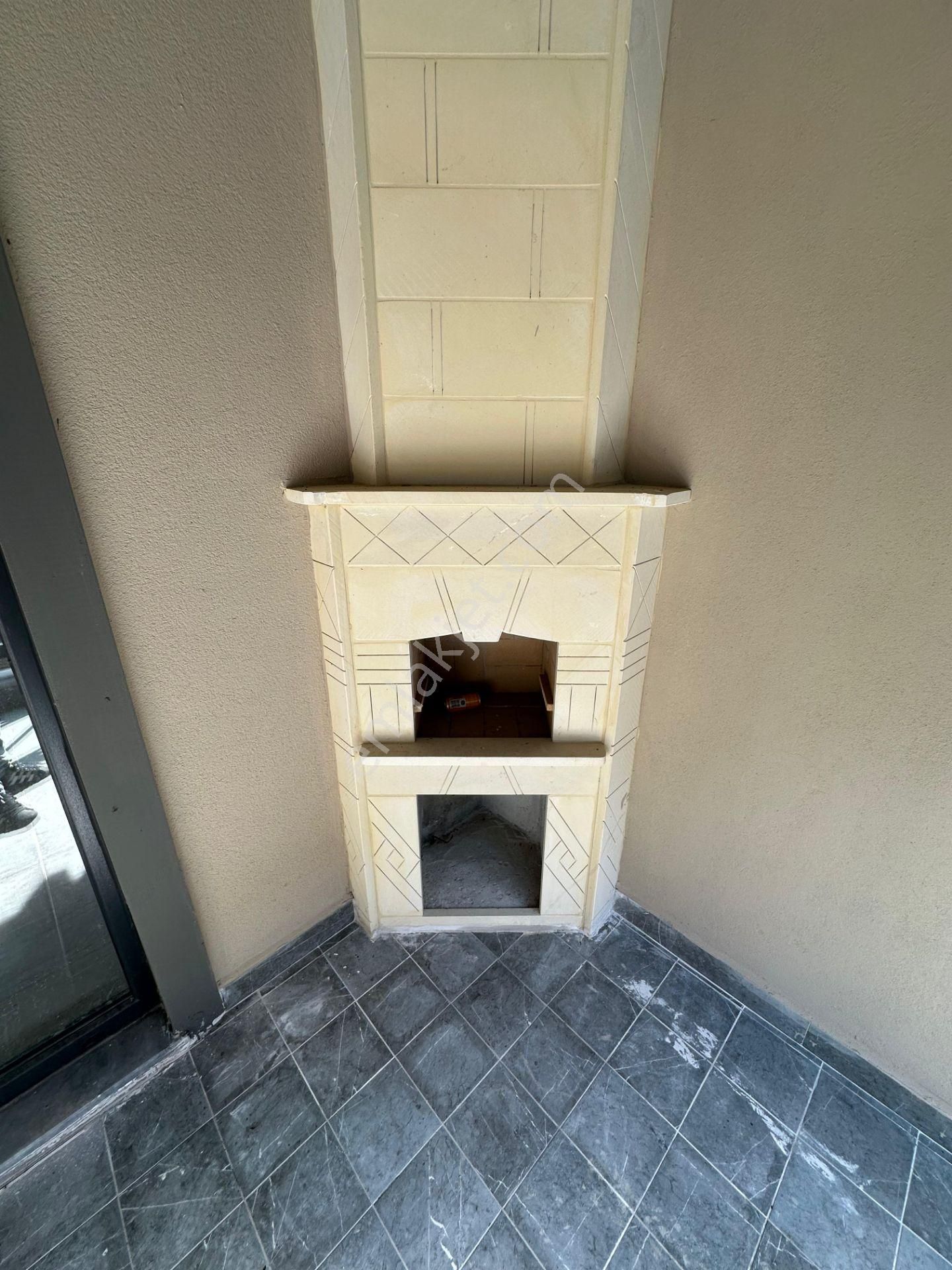 Turyap Sinan Varlık'tan Satılık Şömineli 2+1 Sıfır Dubleks Villa - Görsel 12