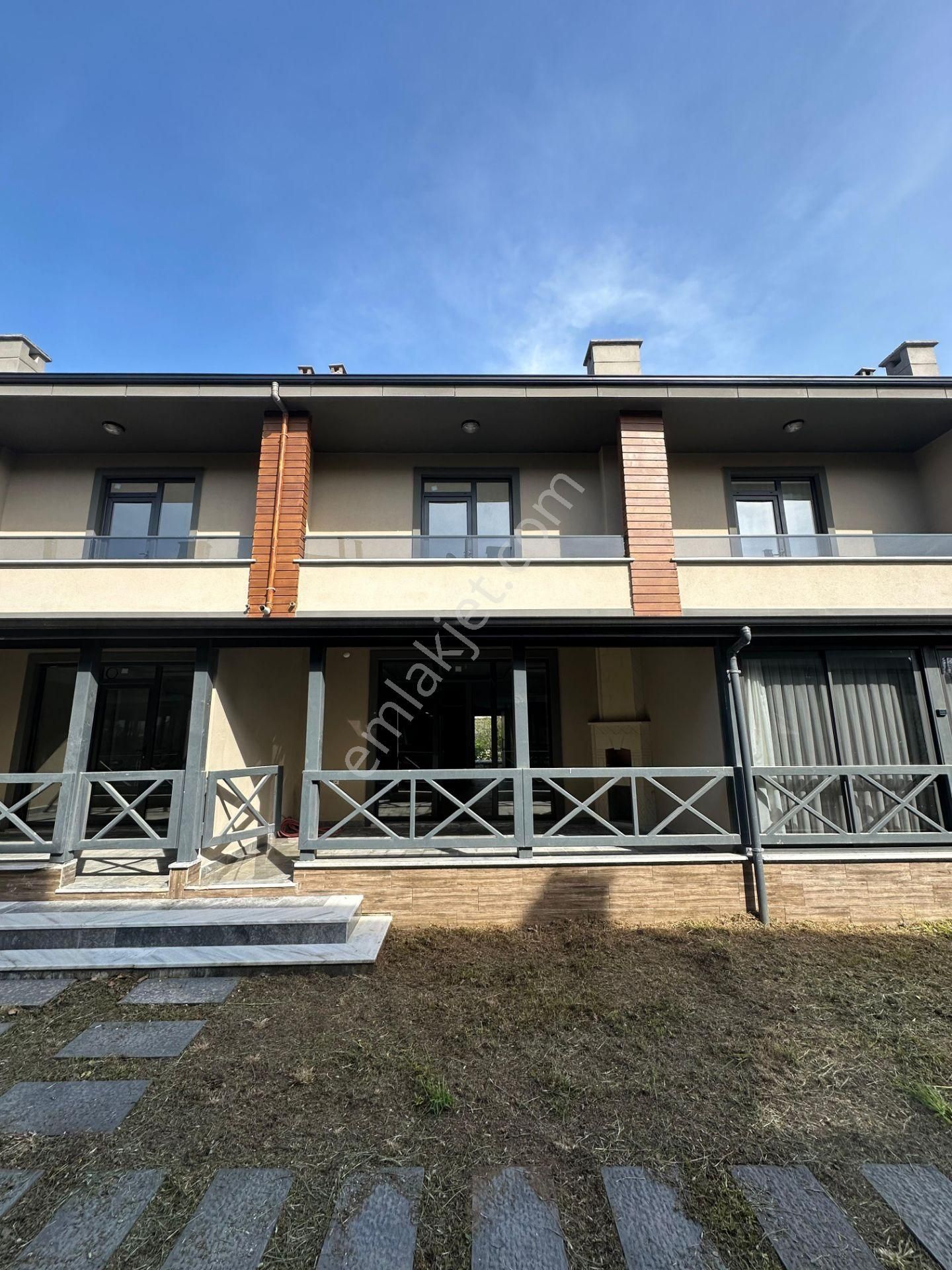 Turyap Sinan Varlık'tan Satılık Şömineli 2+1 Sıfır Dubleks Villa - Görsel 2