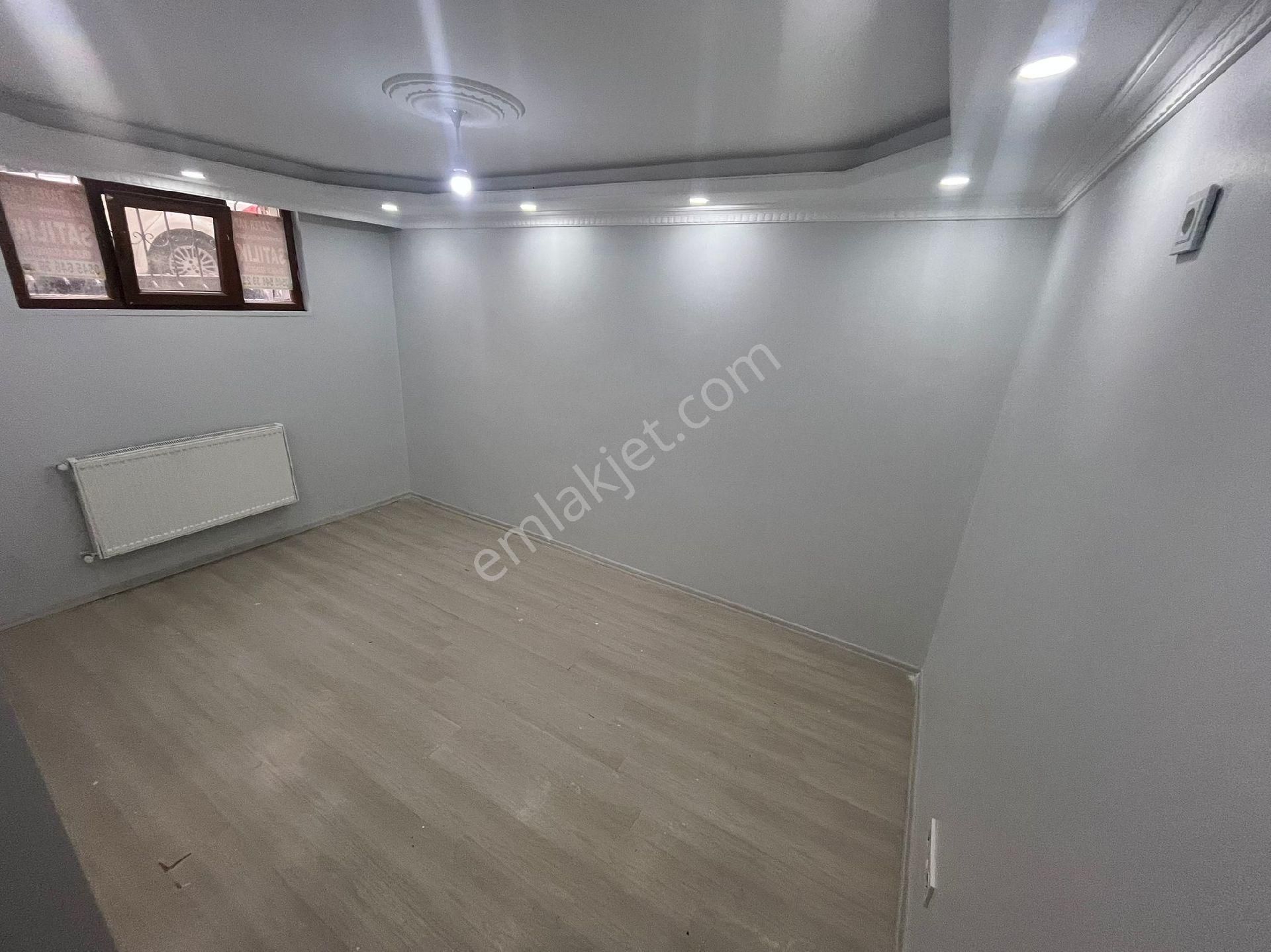 Pusula İnş.tan İsmetpaşa Mah Cadeye Yakın 80m2 Bahçe Katı Daire