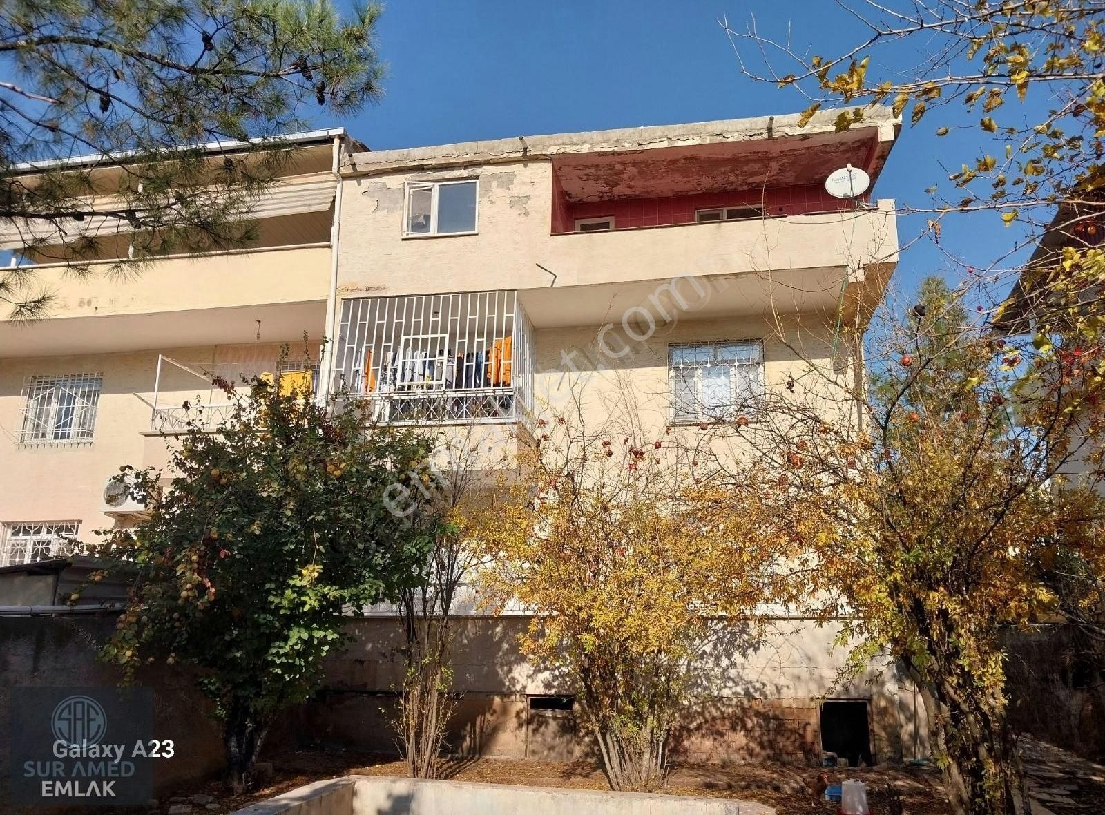Arsa Ve Villa