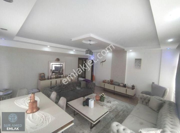 Sur Amed'ten 3.sanayi Yanı 3+1 Daire
