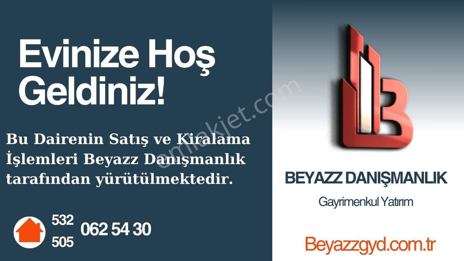 Turhal Merkezi Konumda Evren Bloklarında Satılık Ara Kat Daire