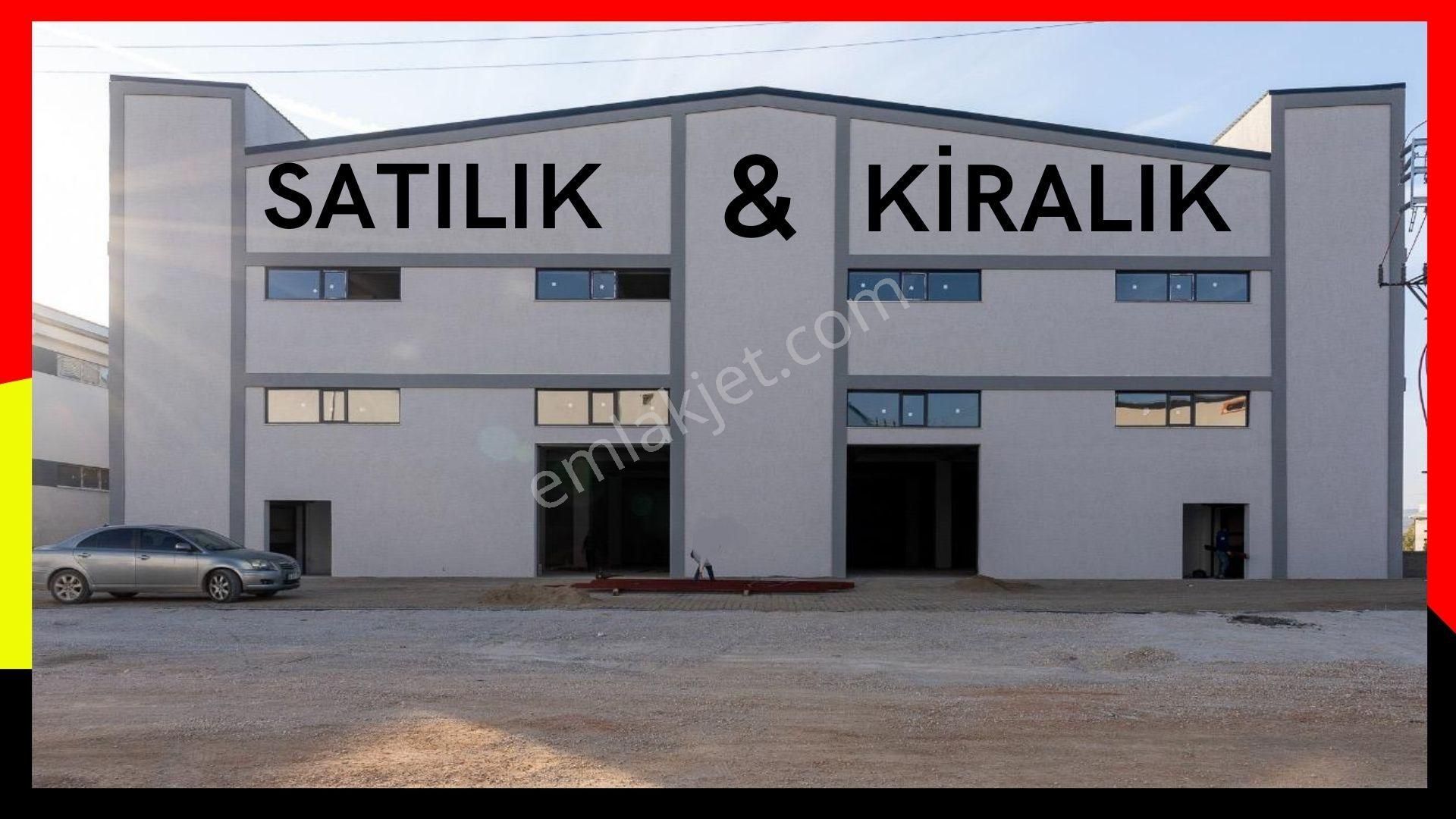 Roma' Dan Satılık Fabrika