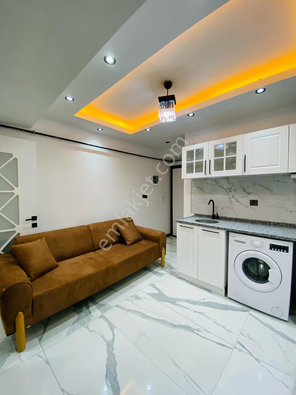 Full Sıfır Eşyalı 1+1 Fiyatına 2+1 Yatırımlık Apart Kaçırmayın İlk Grlen Alır