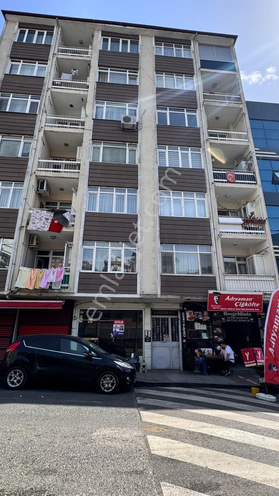 Kozluk'da 2+1 Düz Giriş Kiralık Daire