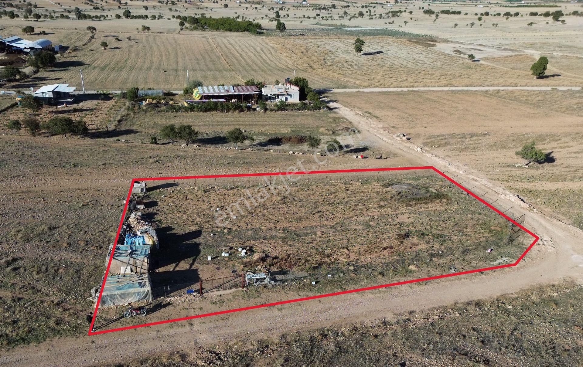 Korkuteli Yeltende Satılık 1500 M2 İmarlı Parsel Kelepir Fiyat