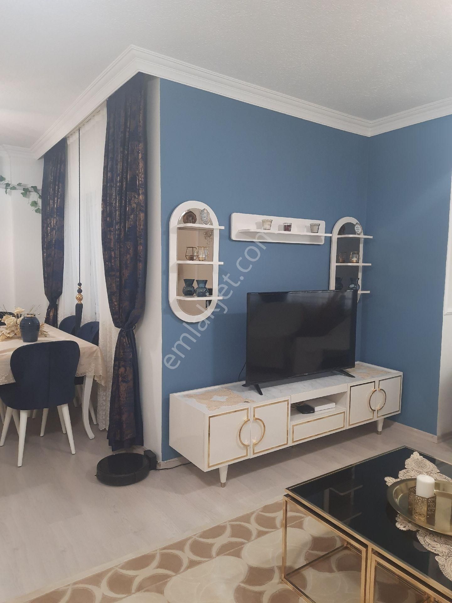 Hazal Emlkatan Satılık Daire Lüks Yapılı Masrafsız Satışa Hazır - Görsel 28