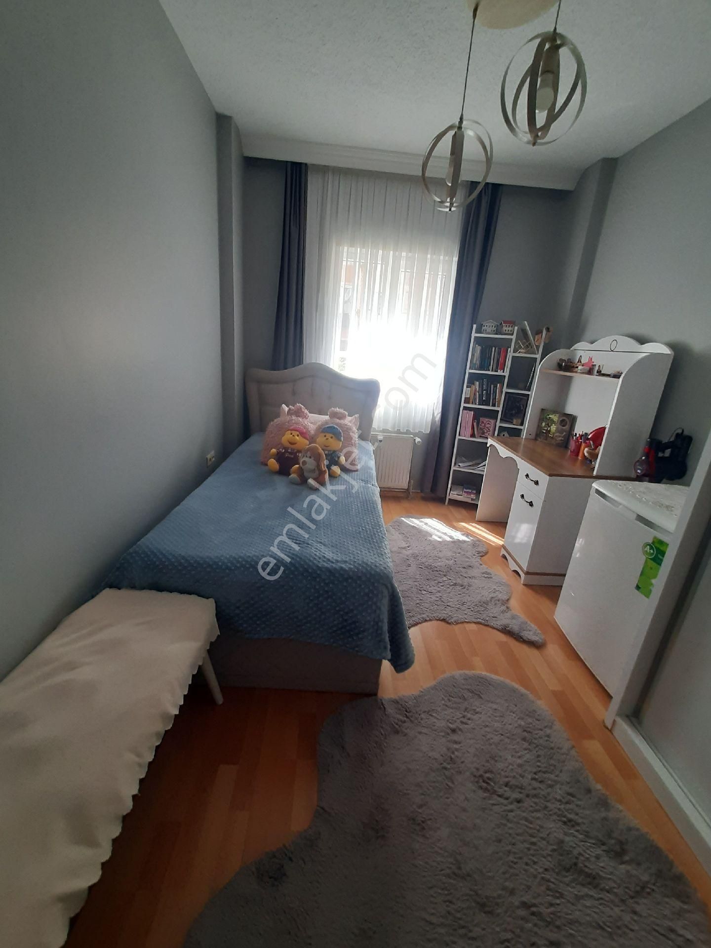 Hazal Emlkatan Satılık Daire Lüks Yapılı Masrafsız Satışa Hazır - Görsel 18