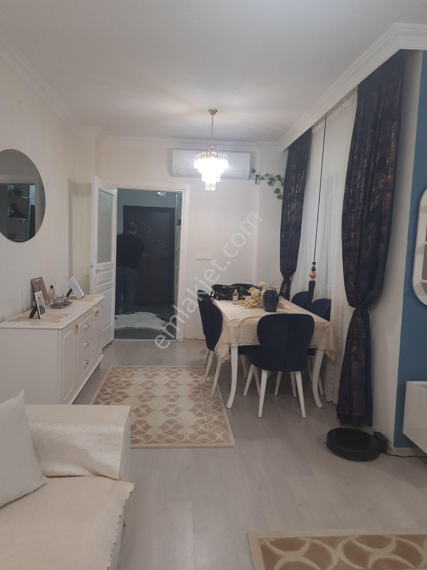 Hazal Emlkatan Satılık Daire Lüks Yapılı Masrafsız Satışa Hazır - Görsel 12