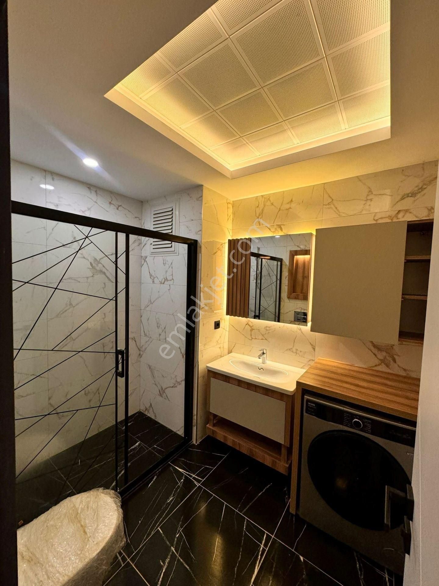 Kuşadası Ata Mahallesinde Konforlu Geniş Yeni Daireler - Görsel 4