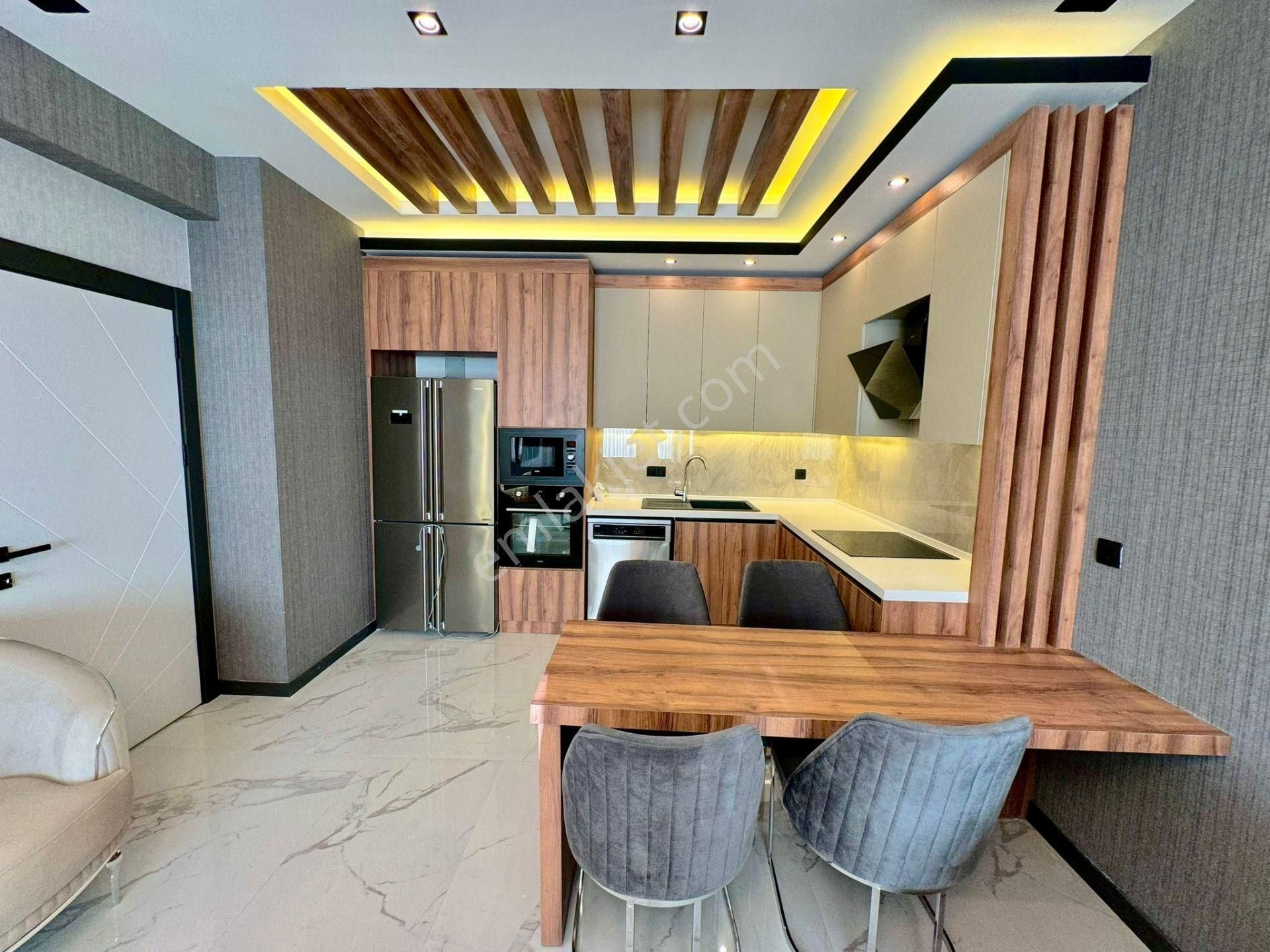 Kuşadası Ata Mahallesinde Konforlu Geniş Yeni Daireler - Görsel 9