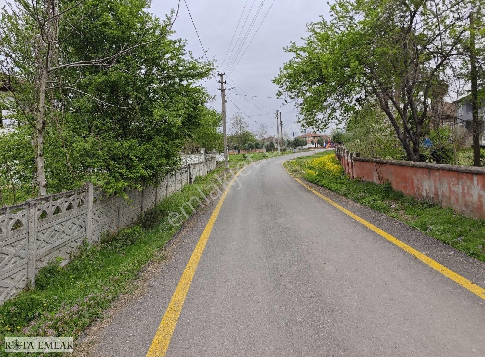 Süpren Mahalle Merkezinde 2.500m2 Yerleşik Alan İmarlı Arsa