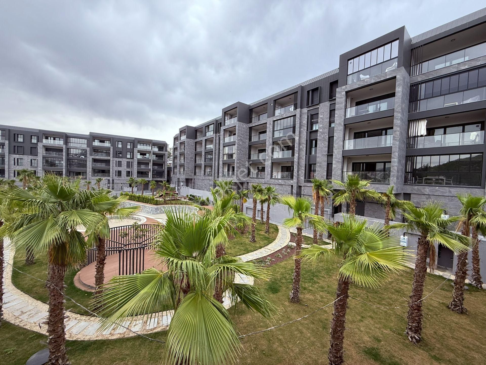 Merkezde Satılık 2+1 Arakat Sıfır Lüx Daire