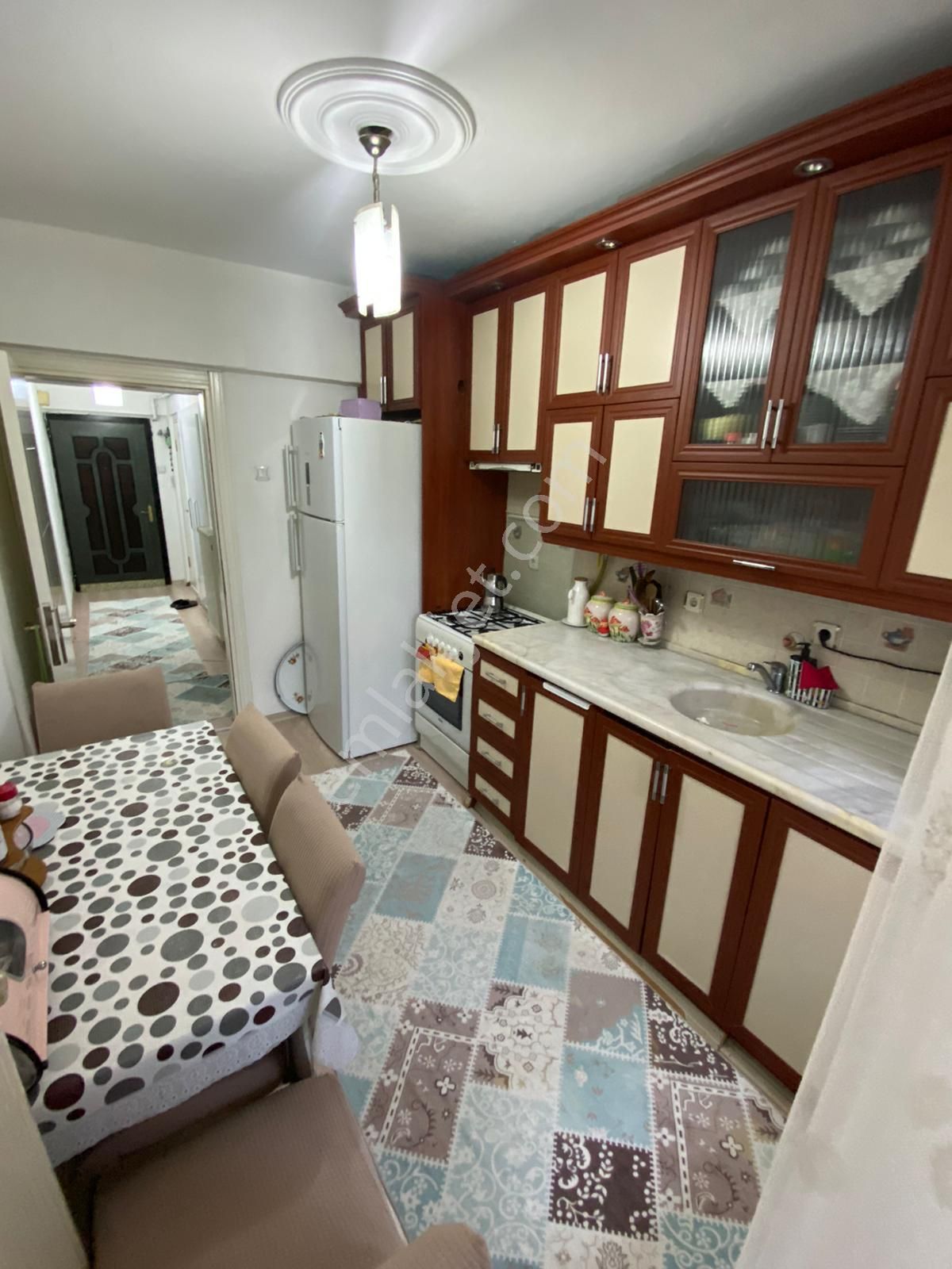 Bahçelievlerde, 100. Yıl Bulvarı Yakını, 3+1, Asansörlü, Balkonlu, Satılık Daire