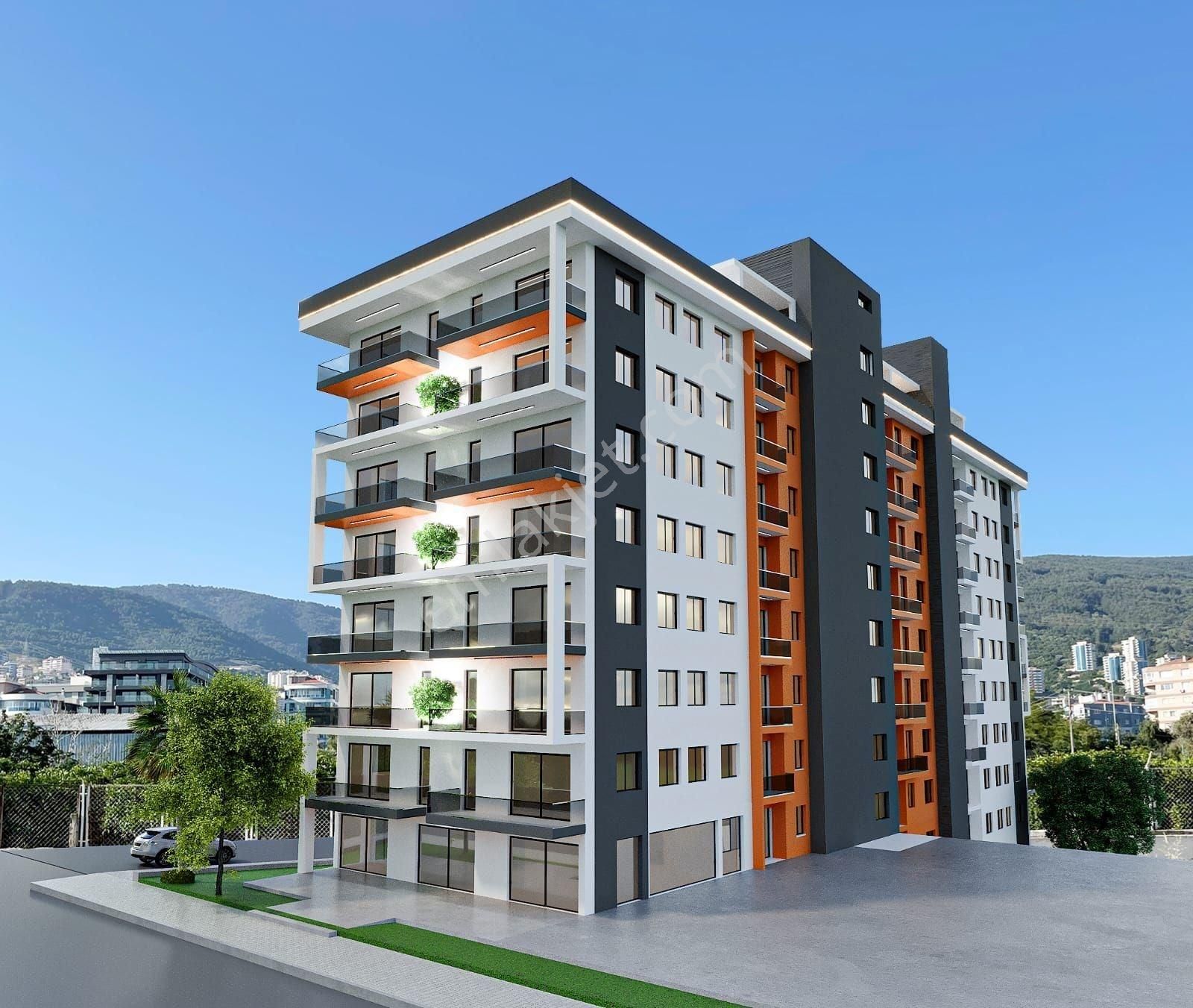 Lokasyon Ve Konforuyla Öne Çıkan Havuzmanzaralı 1+1 Fırsat Daire - Görsel 7