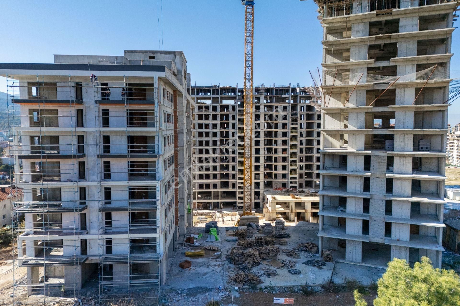 Lokasyon Ve Konforuyla Öne Çıkan Havuzmanzaralı 1+1 Fırsat Daire - Görsel 20