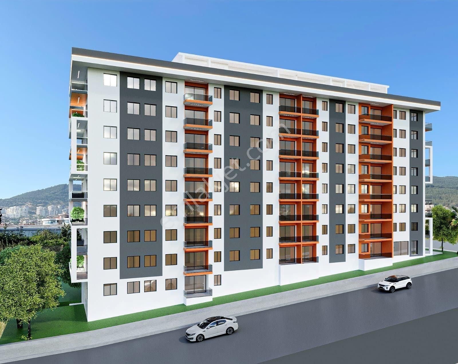 Lokasyon Ve Konforuyla Öne Çıkan Havuzmanzaralı 1+1 Fırsat Daire - Görsel 9