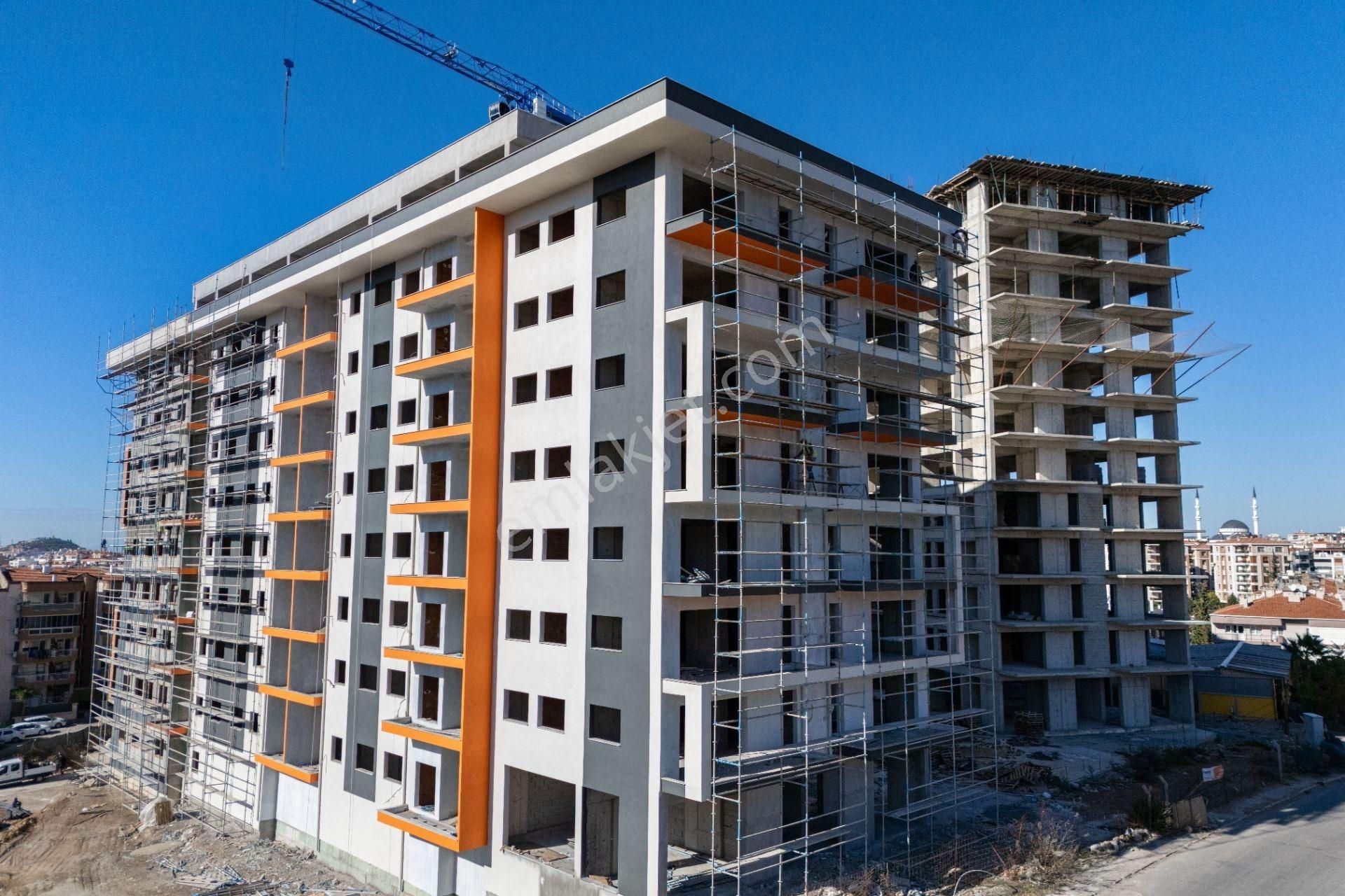 Lokasyon Ve Konforuyla Öne Çıkan Havuzmanzaralı 1+1 Fırsat Daire - Görsel 23