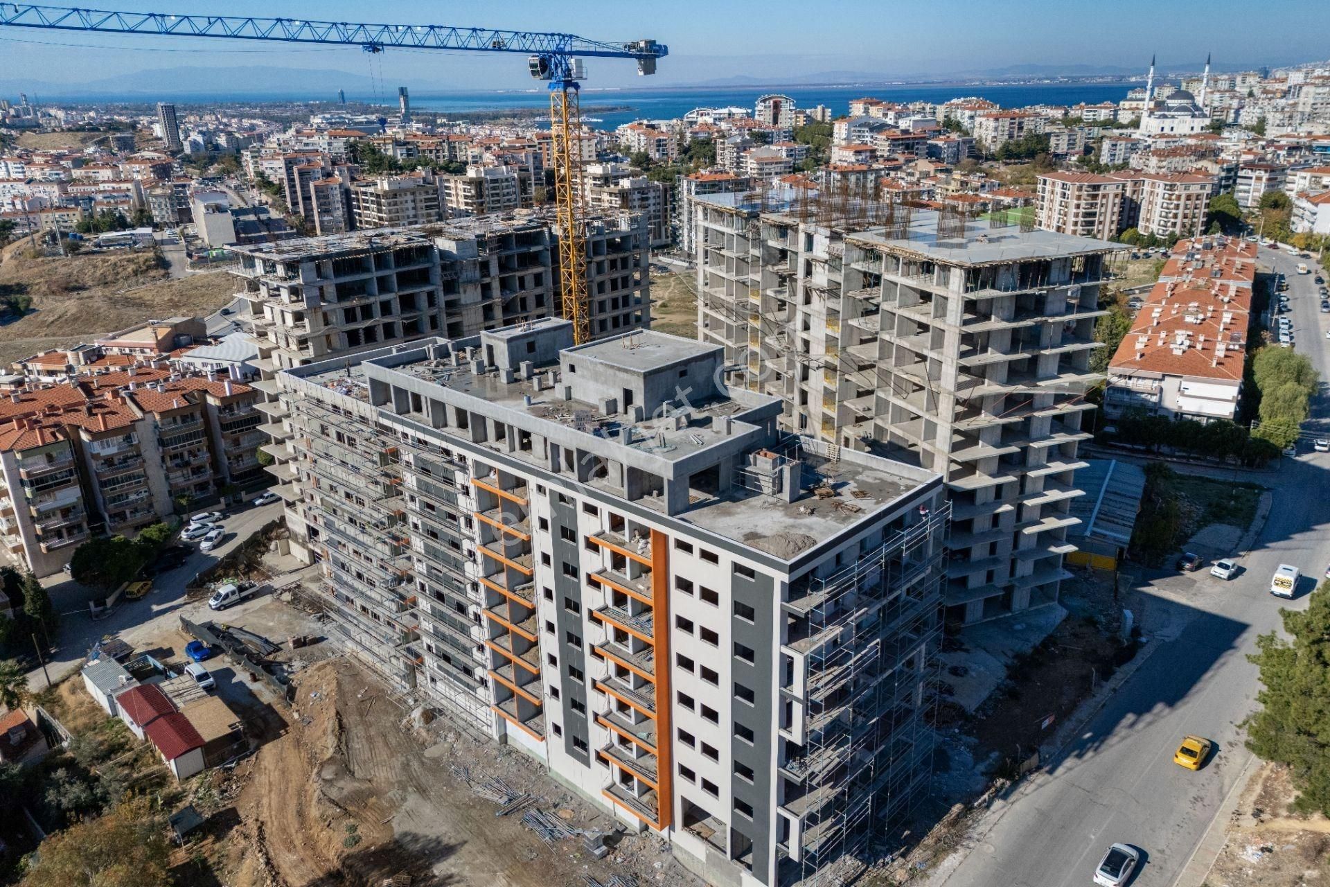 Lokasyon Ve Konforuyla Öne Çıkan Havuzmanzaralı 1+1 Fırsat Daire - Görsel 25