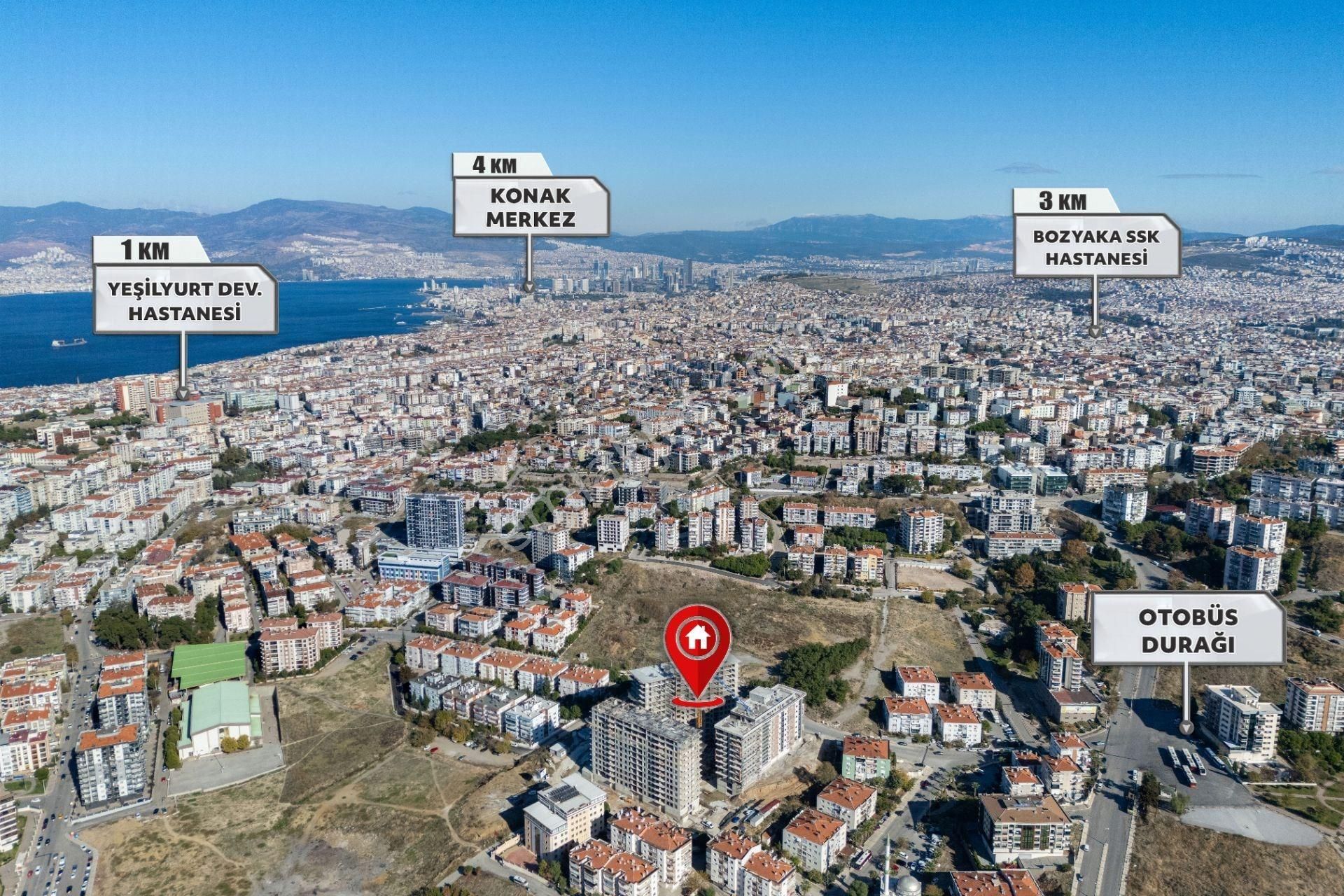 Lokasyon Ve Konforuyla Öne Çıkan Havuzmanzaralı 1+1 Fırsat Daire - Görsel 28