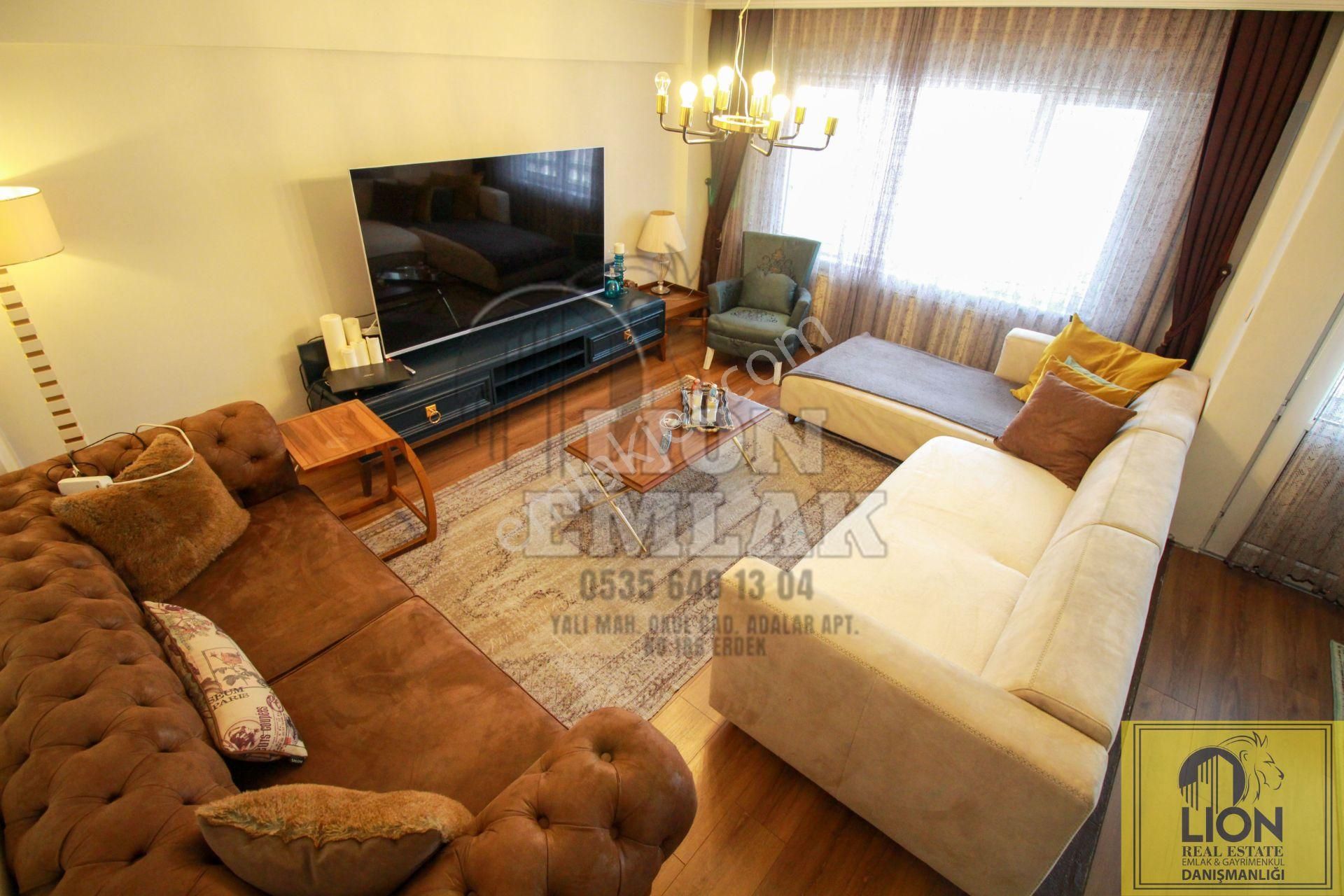 Erdek Yalı Mahallesinde Masrafsız 180 M² 3+1 Fırsat Dubleks Daire
