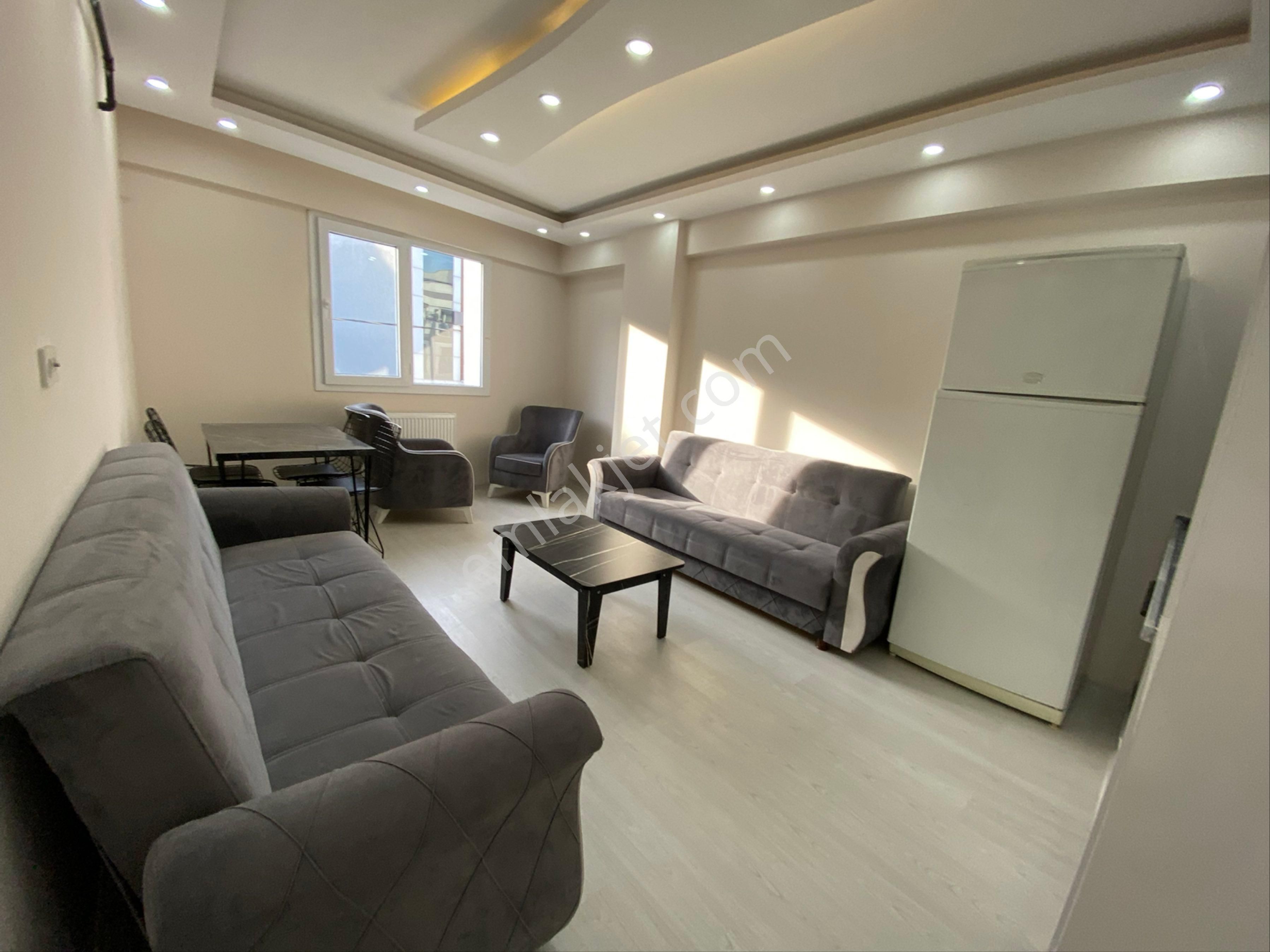 Crest Yatırımdan Muradiye İstasyon Civarında 2+1 Arakat Daire
