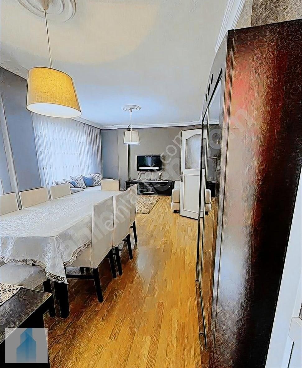 Bağcılar Çınar Da Satılık 3+1, 130 M2, 4.kat Güney Cepheli Daire