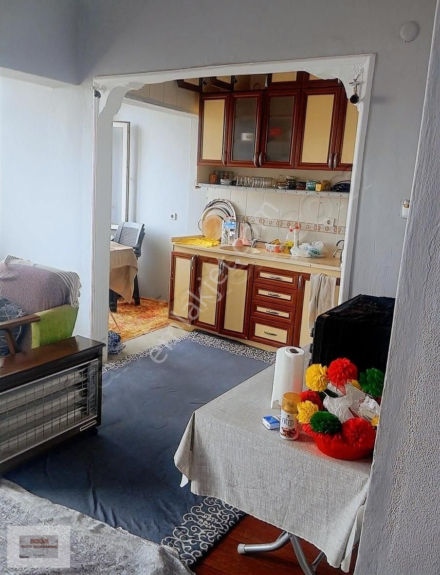İzmir Konak Aziziye Mah. Bakımlı Satılık Giriş Kat - Görsel 25