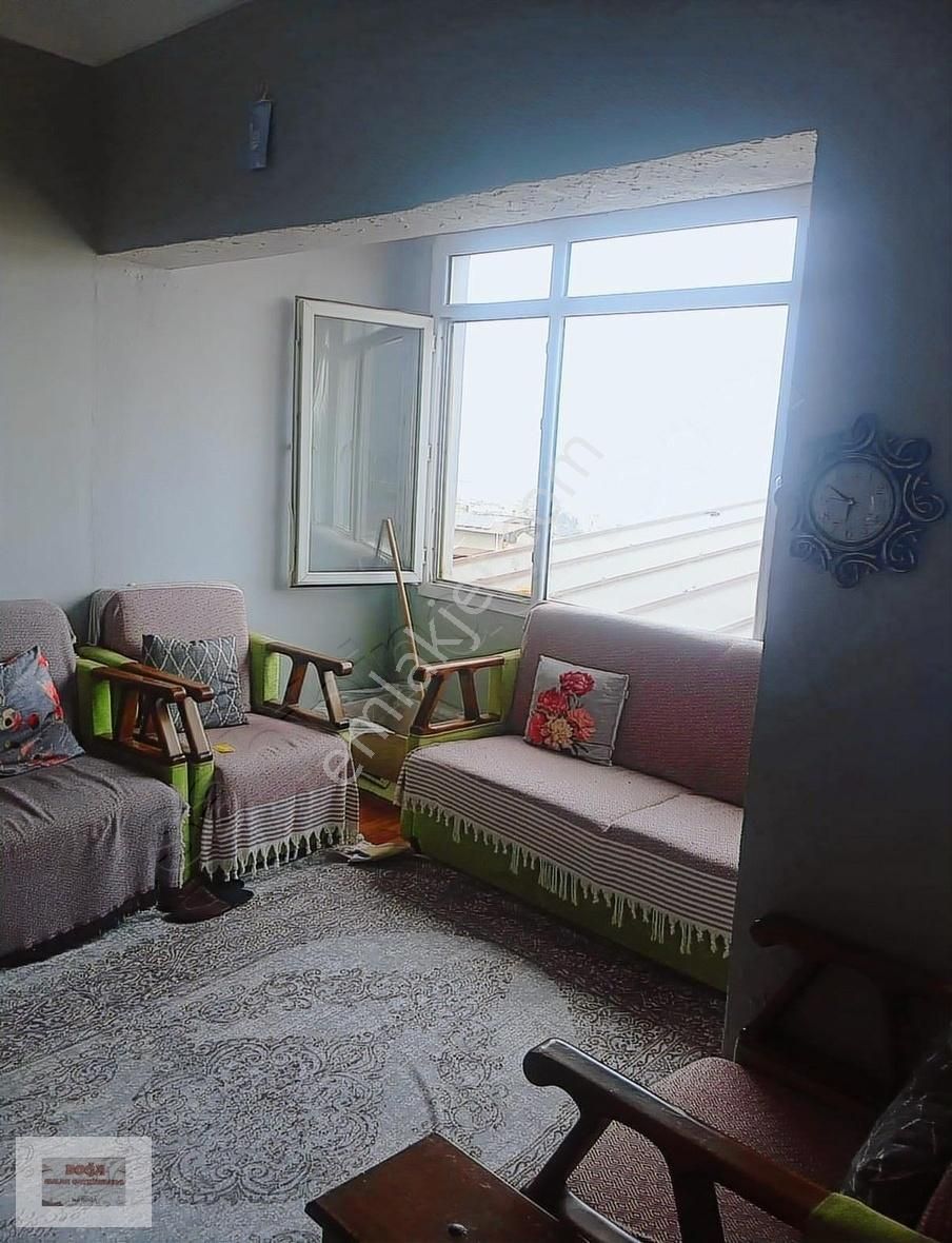 İzmir Konak Aziziye Mah. Bakımlı Satılık Giriş Kat - Görsel 14