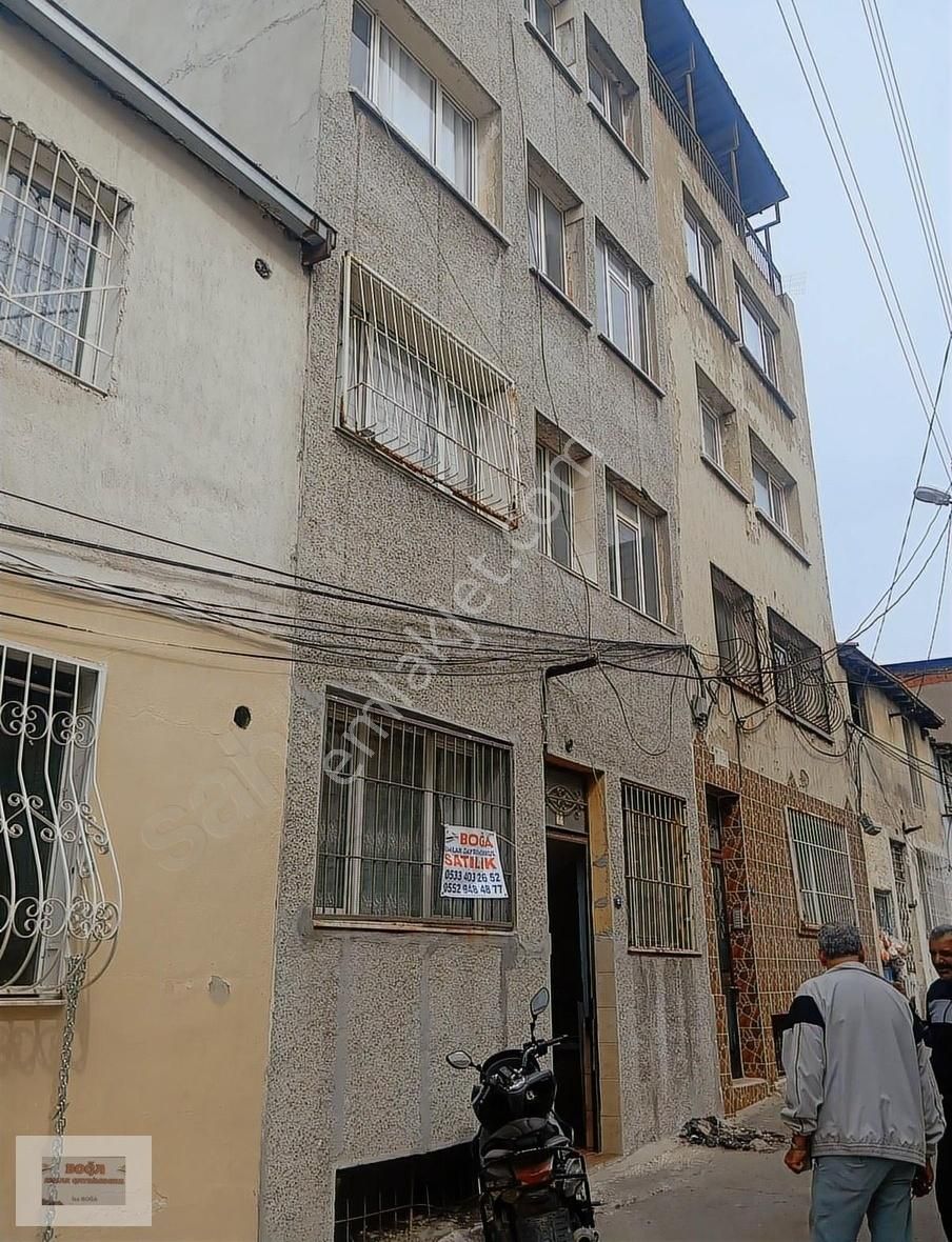 İzmir Konak Aziziye Mah. Bakımlı Satılık Giriş Kat - Görsel 5