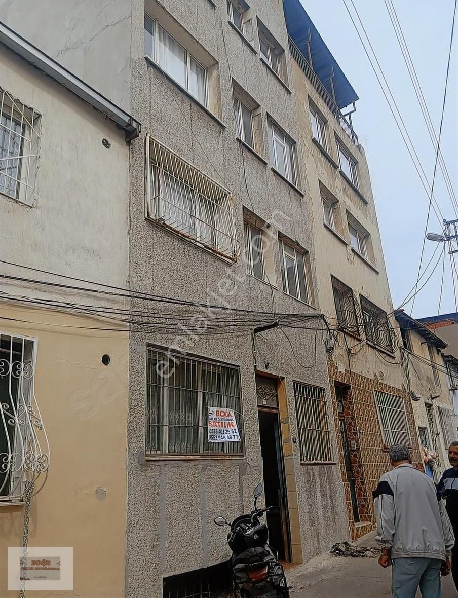 İzmir Konak Aziziye Mah. Bakımlı Satılık Giriş Kat - Görsel 13