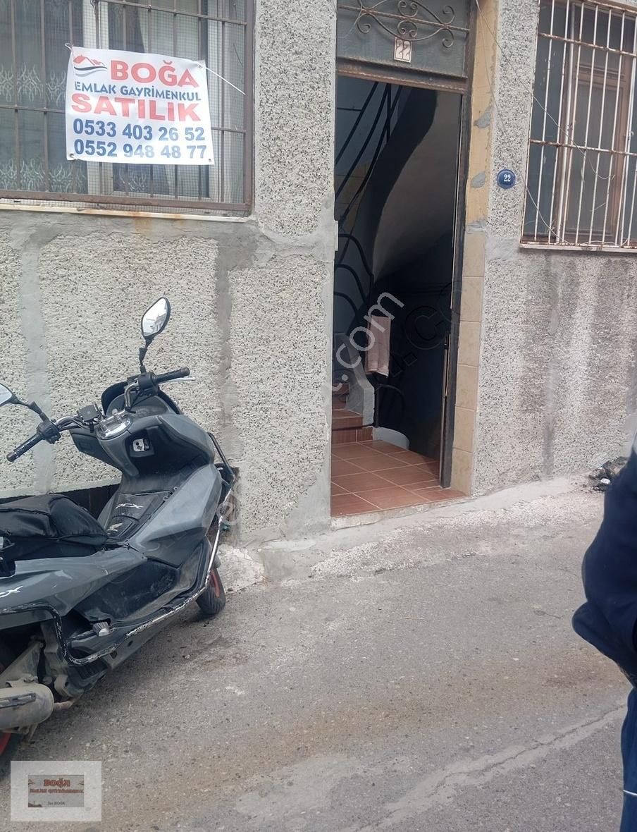 İzmir Konak Aziziye Mah. Bakımlı Satılık Giriş Kat - Görsel 16
