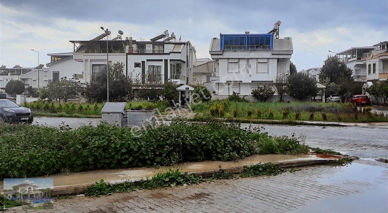 Aydın Didim Efelerde Site İçerisinde 3+1 Havuzlu Villa