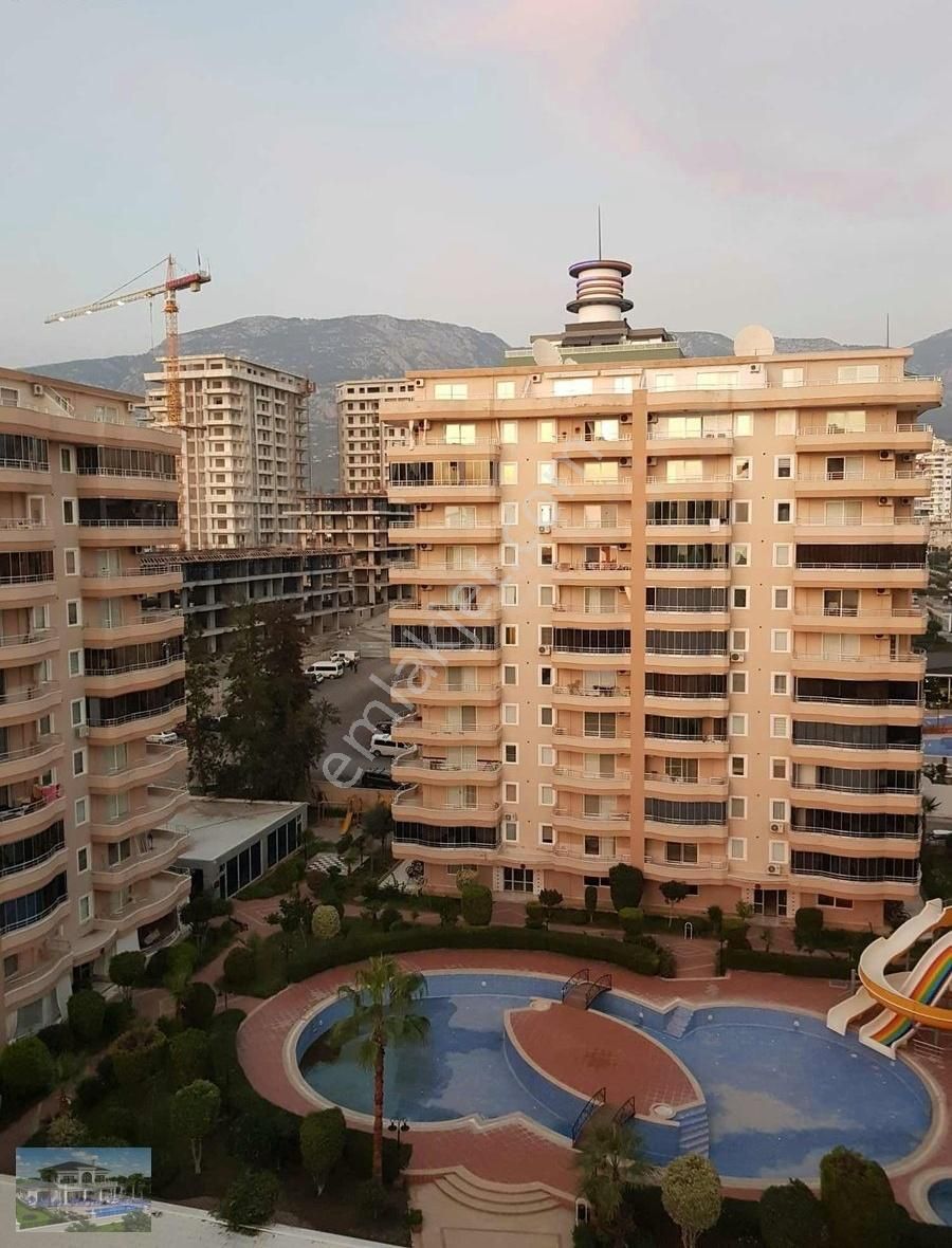 Alanya Mahmutlar Mahalesinde 2+1 Daire