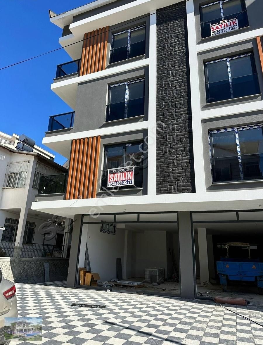 Didim Merkezde Satılık Sıfır Daire