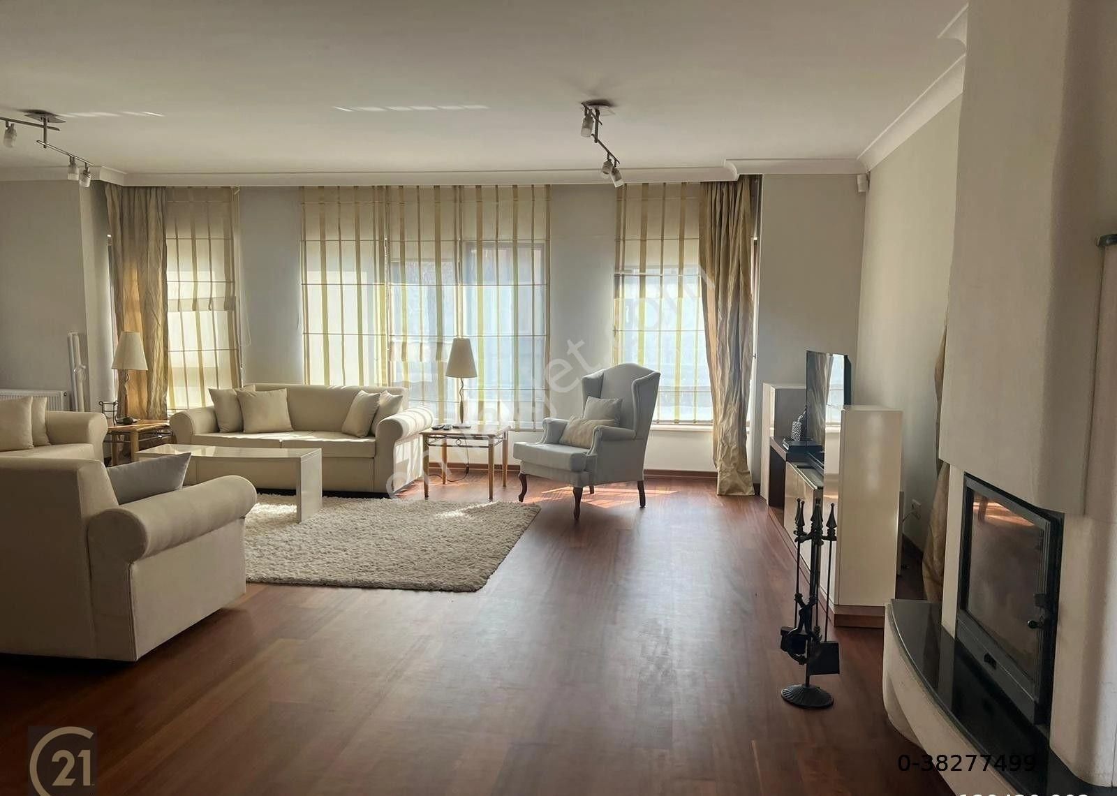 Bilkent 3 De Şehir Hastanesine Çok Yakın , Eşyalı Kiralık Villa