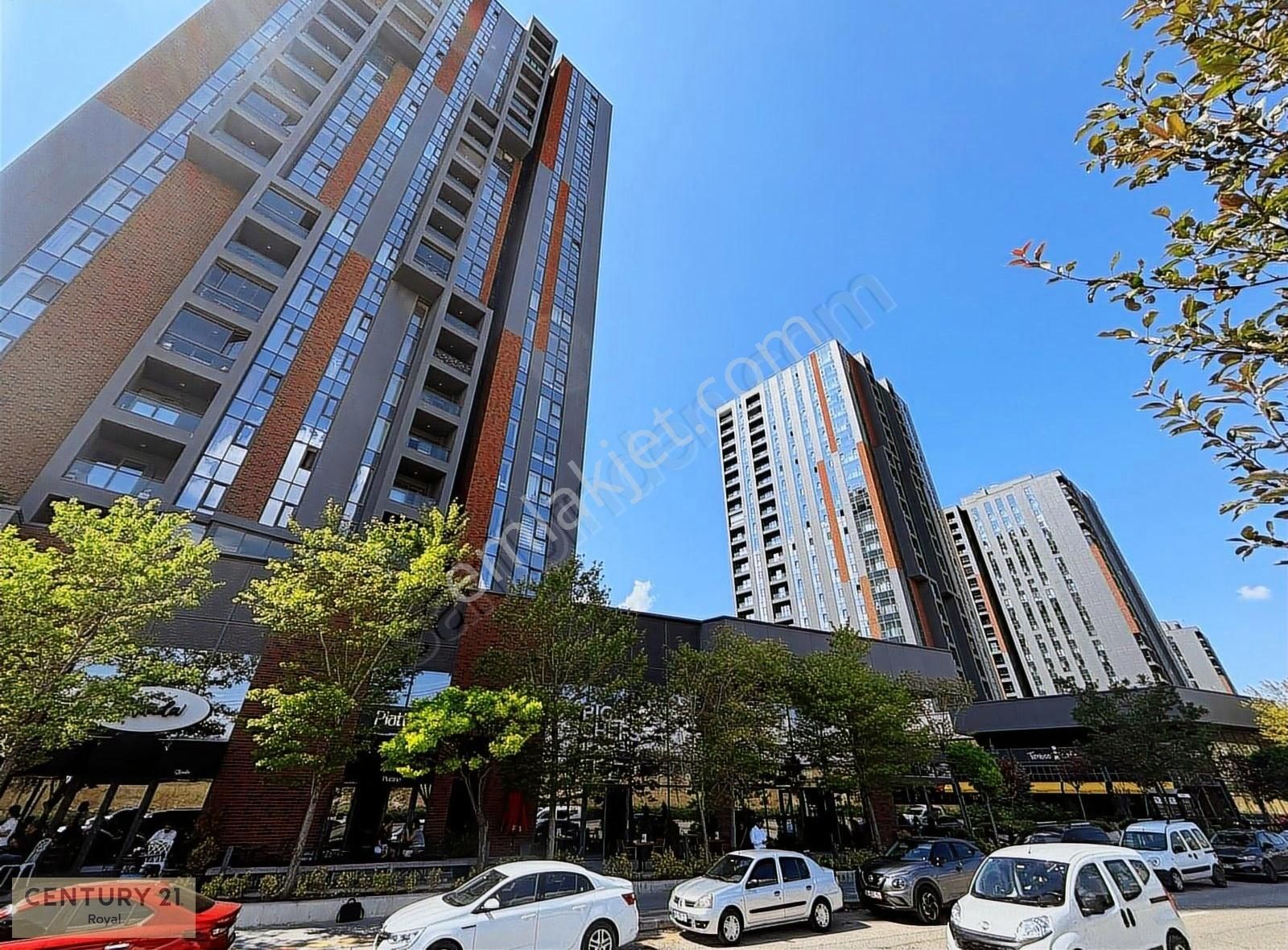 Bulvar Loft Satılık 1+1 Mogan Gölü Manzaralı, Kiracısız