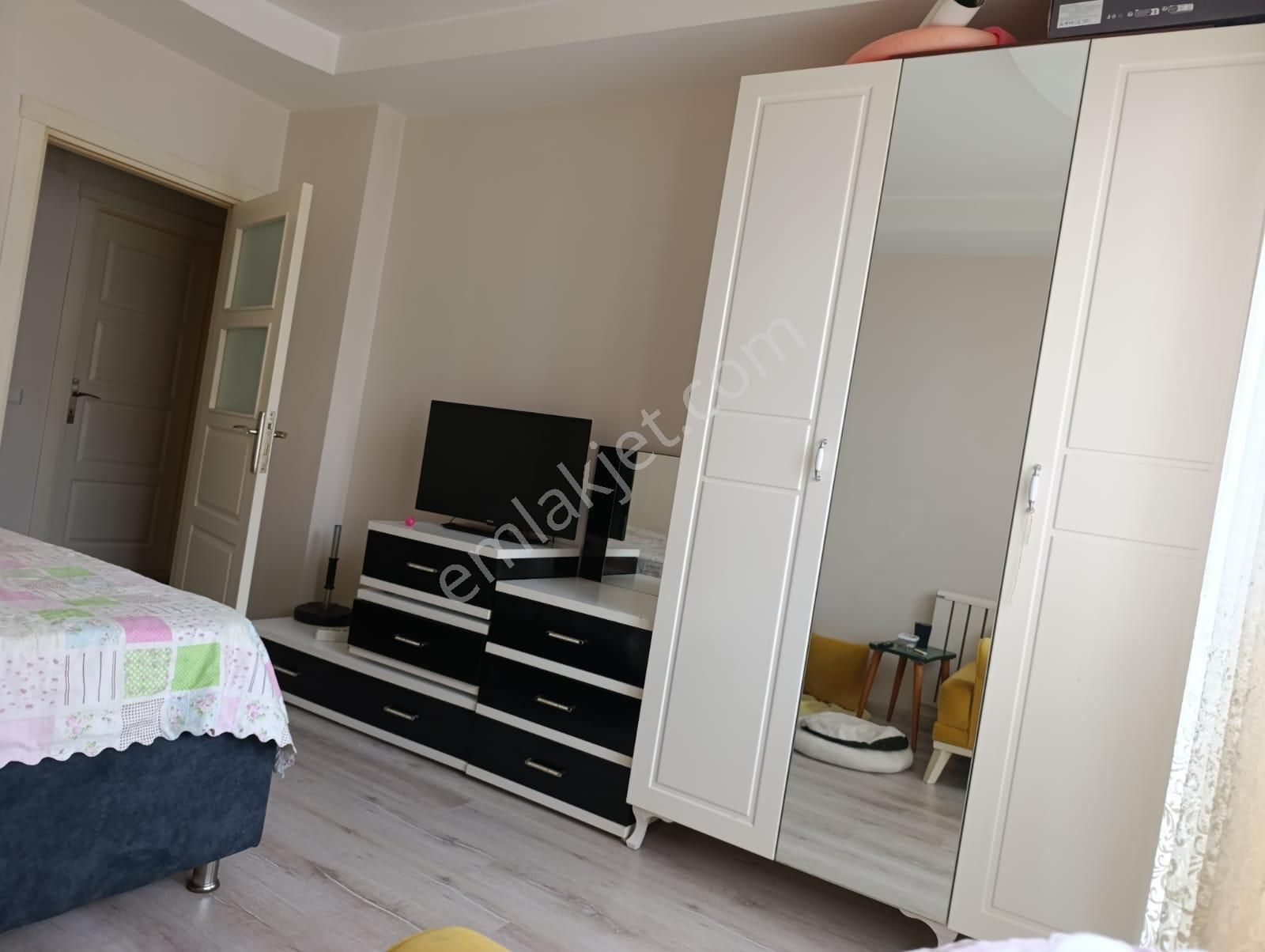 Vega'dan Soli De Doğalgazlı Anayola 10 Metre Satılık 3+1 Daire - Görsel 5