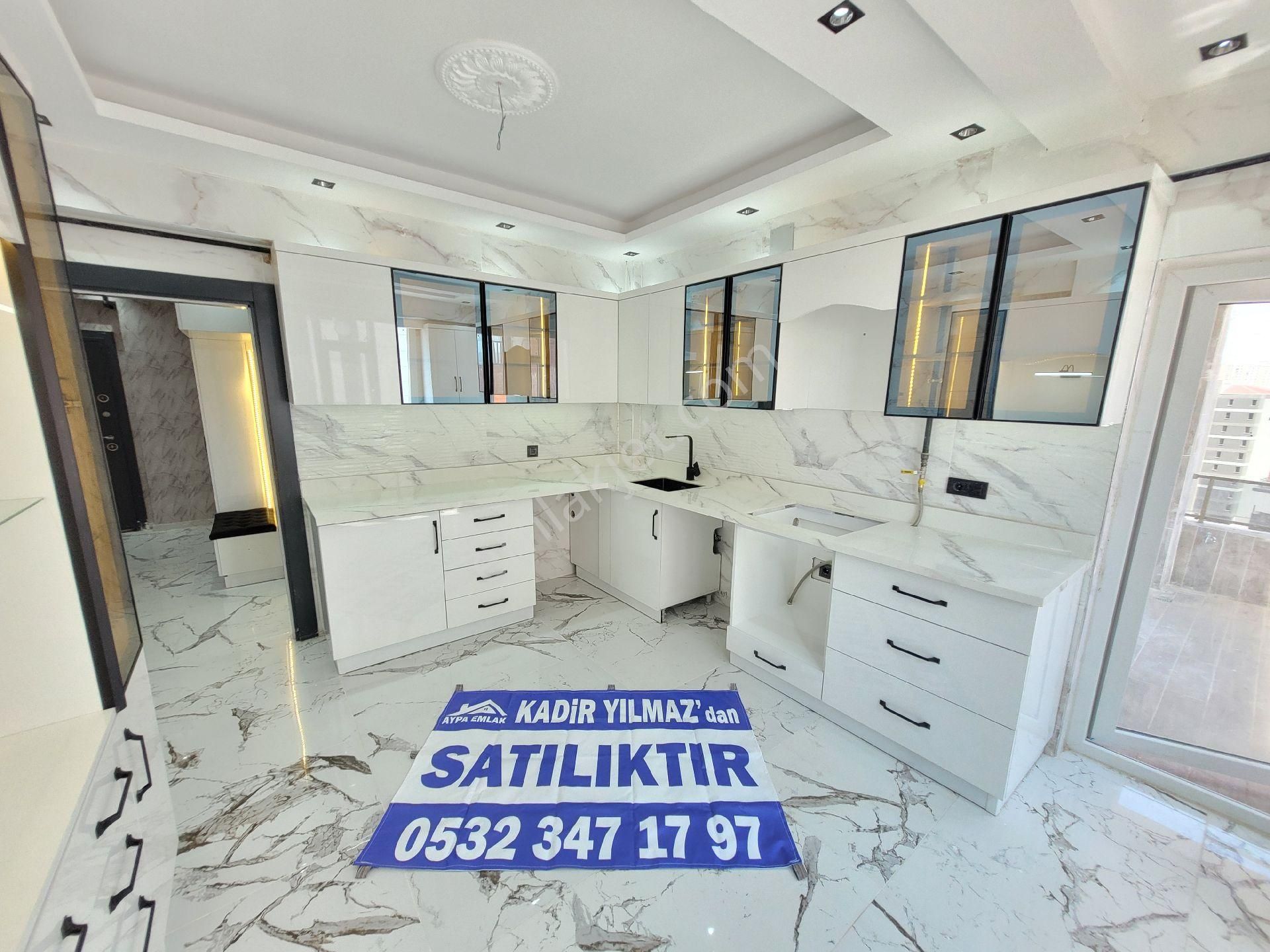Mehmetçik Te 3+1 Ful Yapılı Taşınmaya Hazır Daire