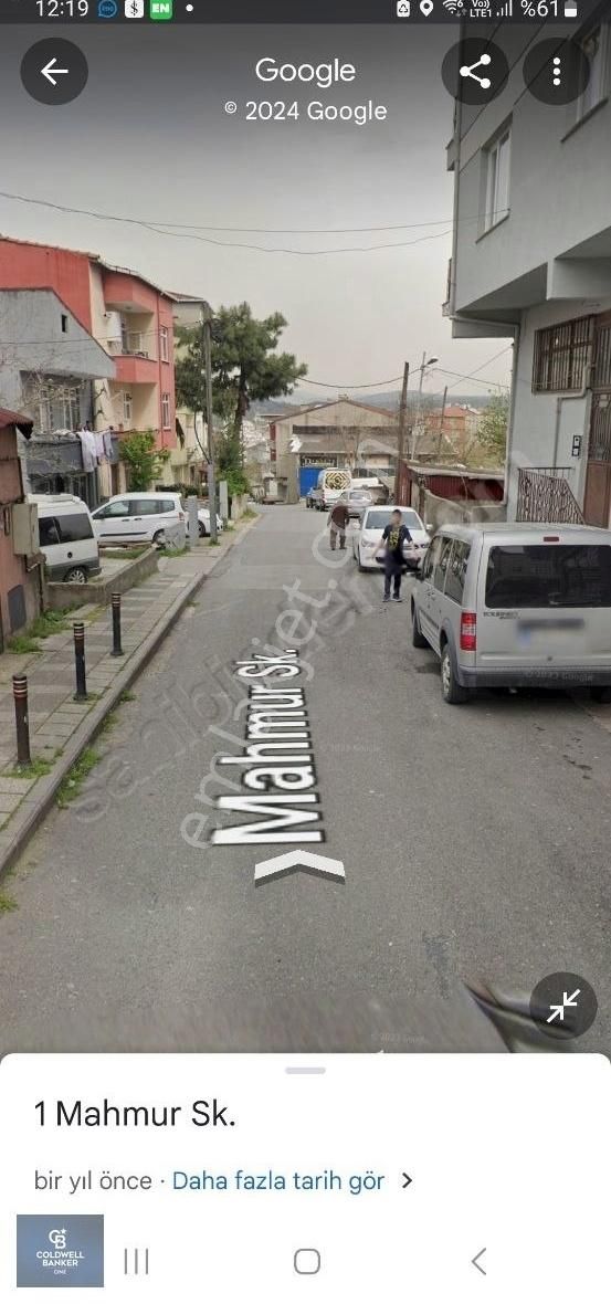 Muhyettin Kaya`dan Satılık 102 M2 Merkezi Konumda Hisseli Arsa