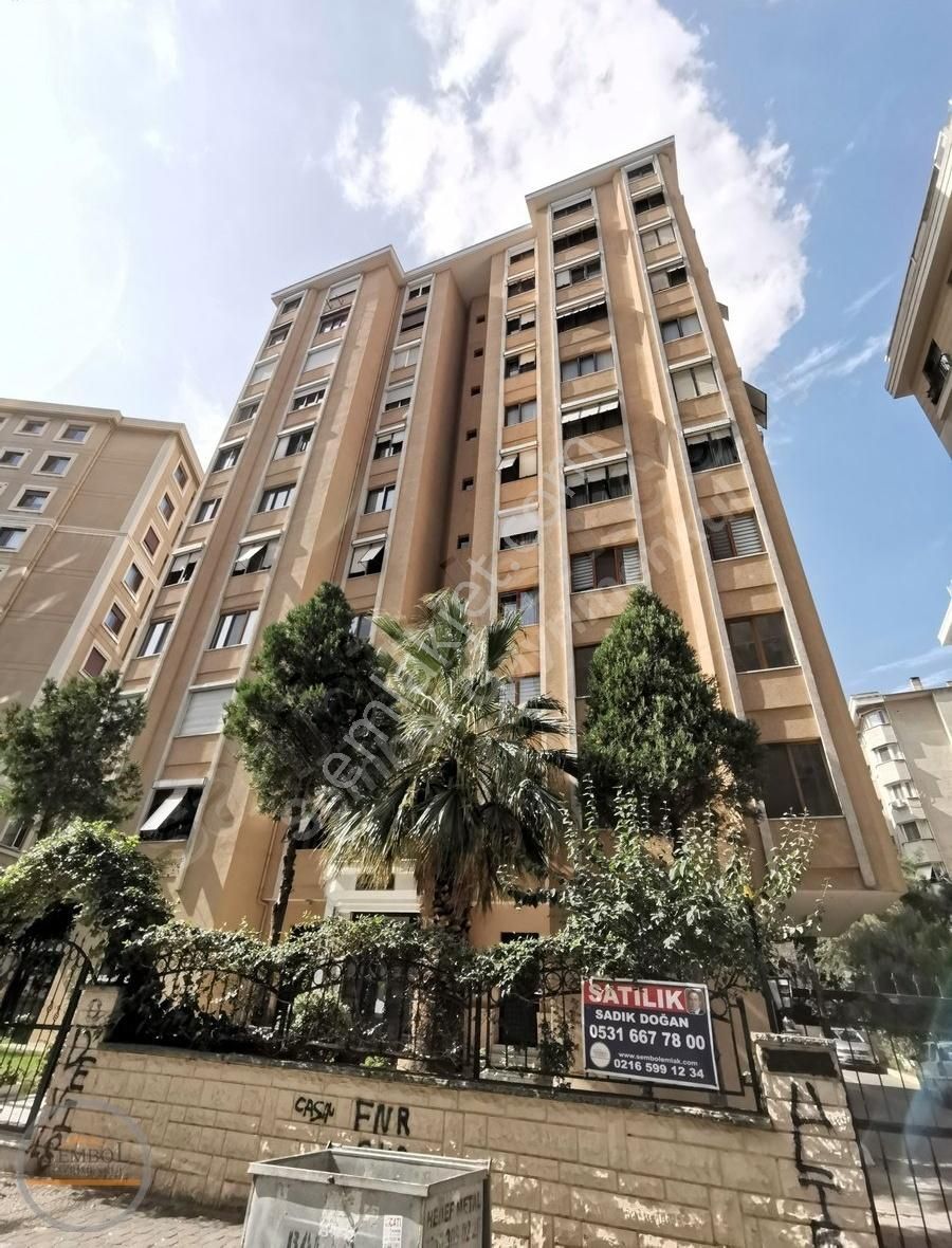 Kalamışda Deniz Manzaralı 170m2 Net Teraslı Satılık Dubleks