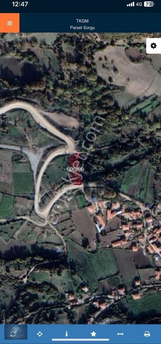Akgün'den Balıkesir Altıeylül'de Satılık İmarlı Arsa