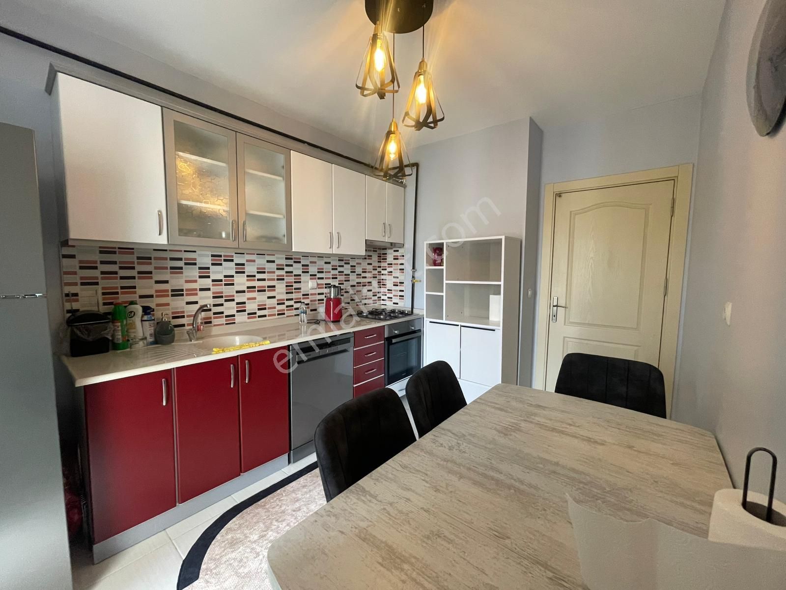 Necip Albay'dan Yükseltepe Konutlarında Full Yapılı 2+1 Daire