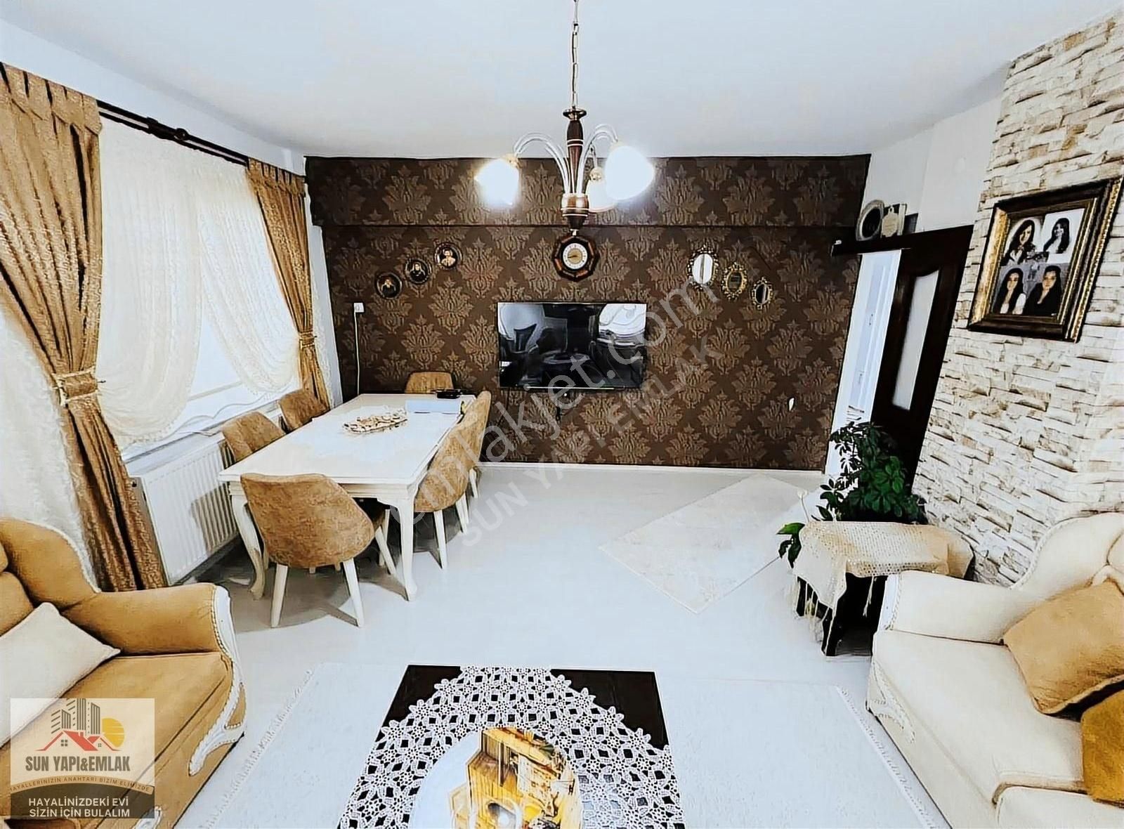 Sun Yapı Emlaktan Alibaba Mah Satılık 3+1 Daire