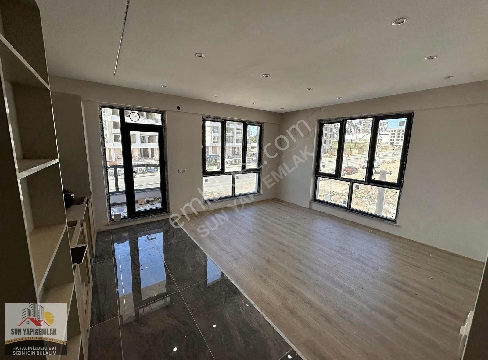 Sun Yapı Emlak Tan Eğriköprü Mah 2+1 Satılık Lüx Yapılı Daire